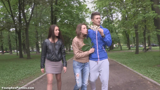 Порно свингеров - секс видео онлайн